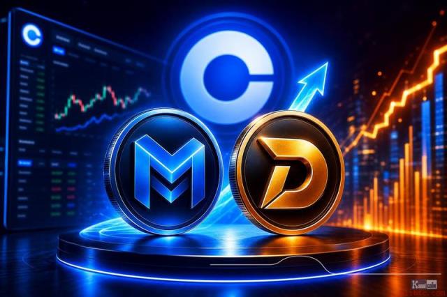 META与DRV纳入Coinbase路线图：背后的含义