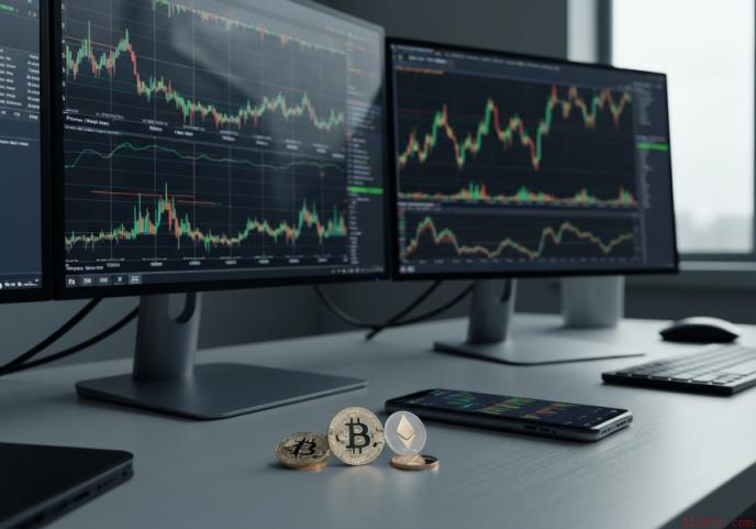 BingX期货网格机器人全面升级，强化市场波动应对能力