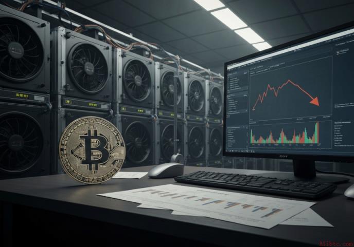 迦南一季度净损8870万美元……比特币低迷加剧矿业压力