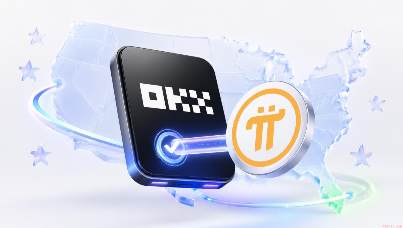 OKX平台向美国用户开放Pi Network访问权限