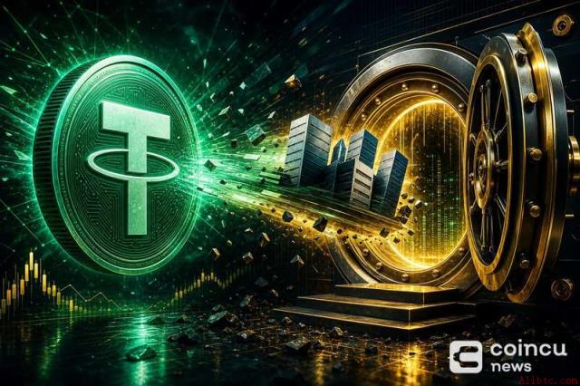 Tether收购软银全部持股，二十一资本股权结构重大变更