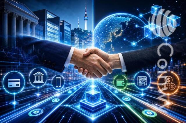 WEMADE与NICE I&T签署合作备忘录，携手构建Web3支付基础设施