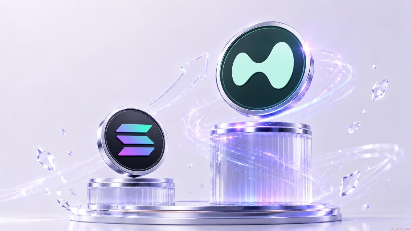 SOL市值剑指200亿 HYPE凭FDV翻转市场格局