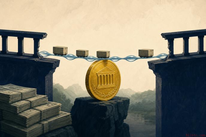 比特币抵押贷款与稳定币，能否成为金融基础设施？