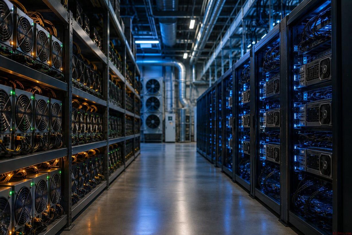 比特币矿商转向AI基础设施，转型成效初显