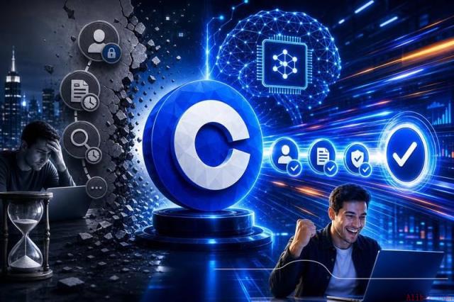 Coinbase称人工智能使账户限制解决时间缩短90%