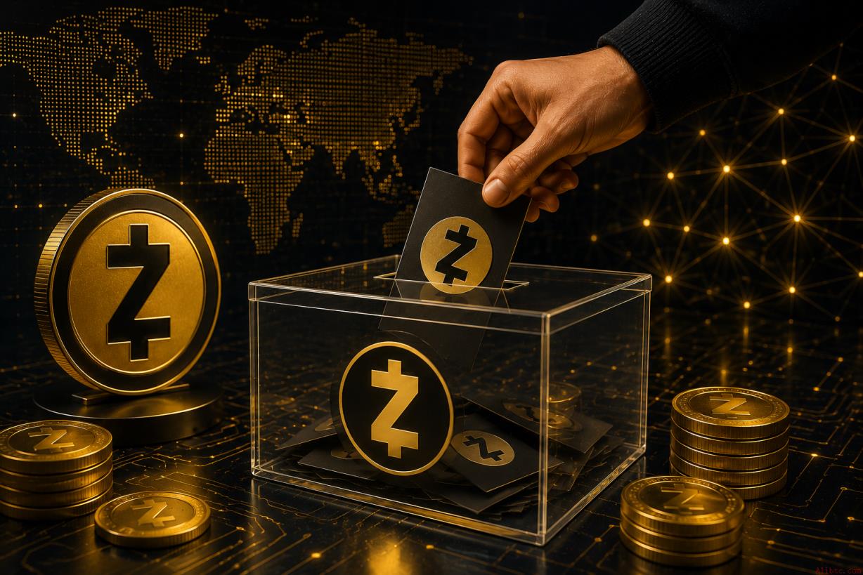 Zcash持币者投票系统进入测试阶段，六月NU7升级表决前预演