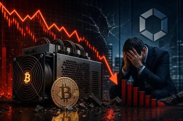 比特币矿机制造商嘉楠科技一季度亏损8870万美元