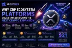 XRP生态平台何以在下一轮加密扩张中引爆市场
