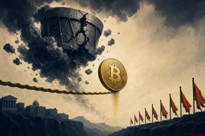 比特币尝试反弹...因伊朗战争决议结束，风险持续蔓延