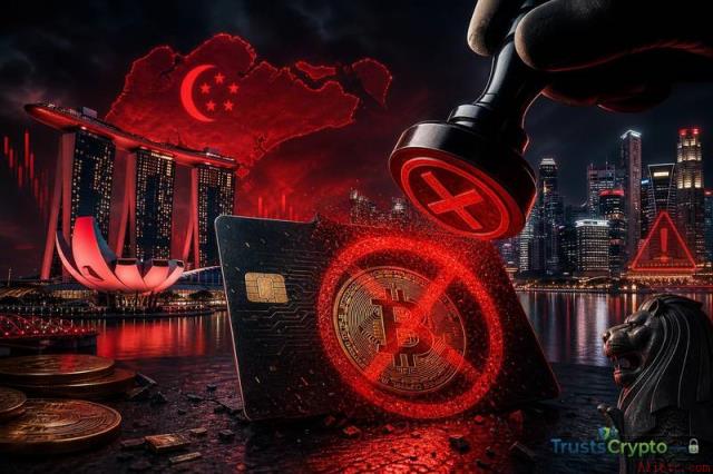 新加坡吊销Bsquared加密货币支付牌照