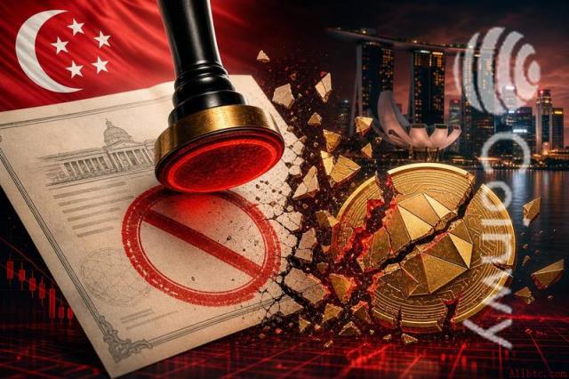 新加坡吊销加密货币公司BSQ支付牌照 | CoinWy