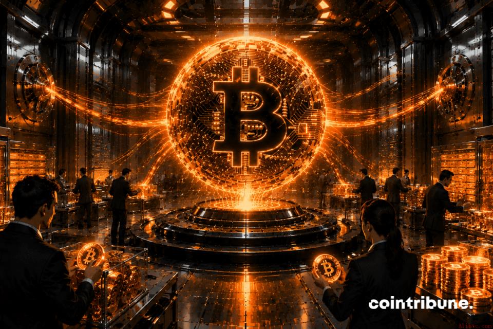 比特币持有者的囤币热情正攀至历史罕见的高峰