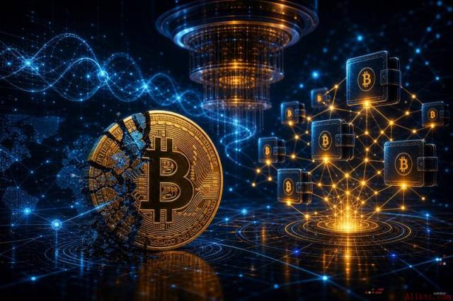 Glassnode：比特币量子风险高度集中于交易所钱包