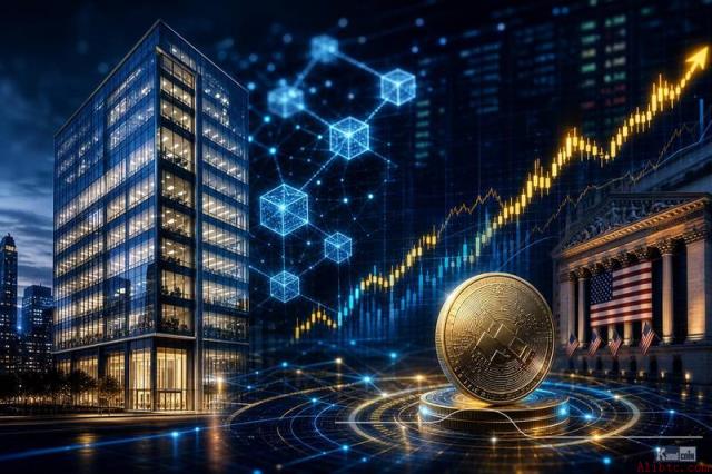 Blockchain.com 提交美国 IPO 申请：此举对加密市场的深远影响