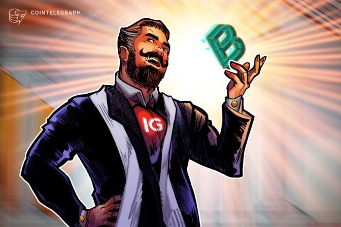 IG欧洲选用Bitpanda拓展全欧加密货币交易业务。