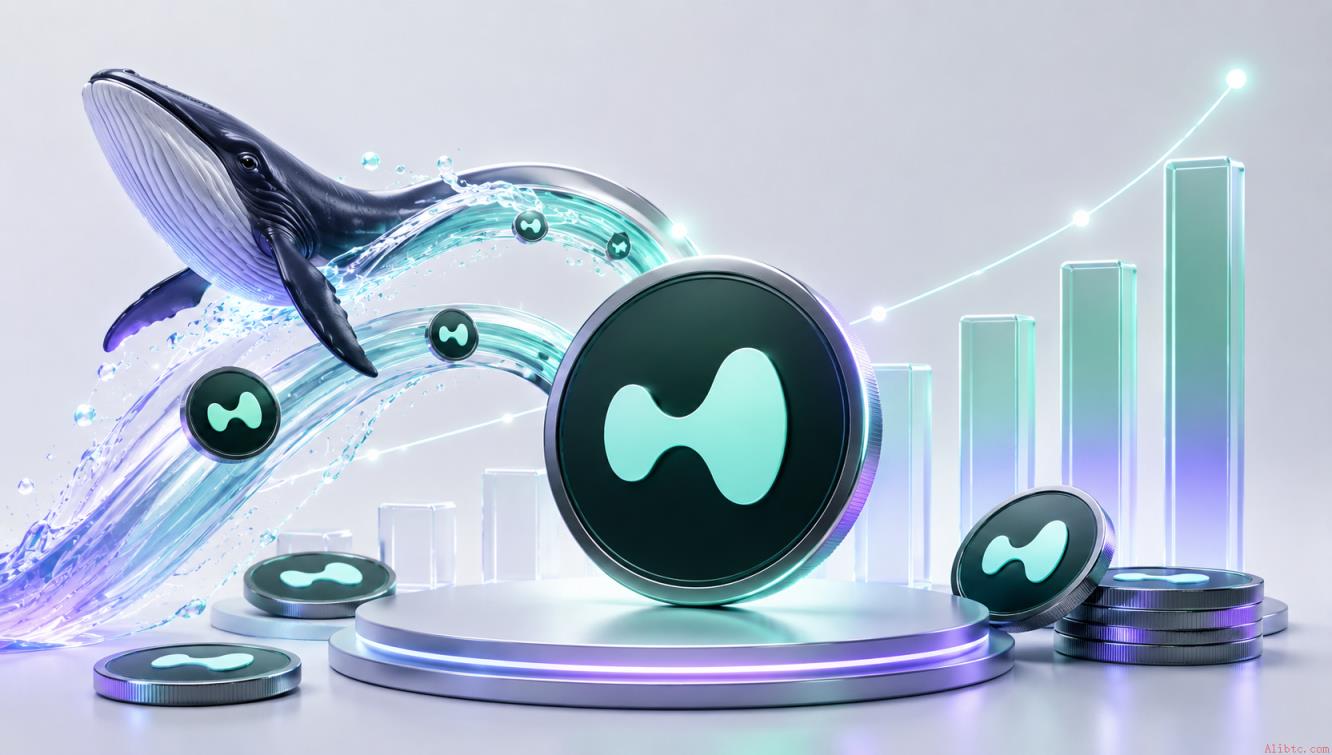 巨鲸入局增持1500万美元，Hyperliquid交易热潮再起