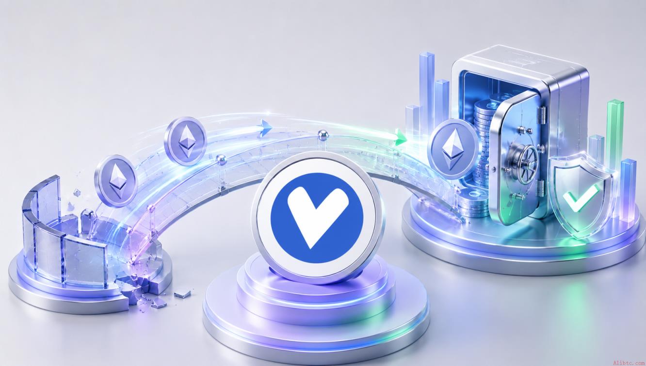 Verus Bridge攻击者在获1350 ETH赏金后归还4052 ETH
