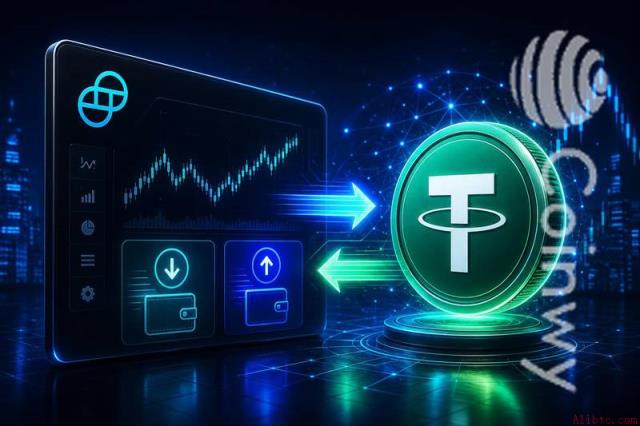 Gemini开通USDT0直接存取款服务