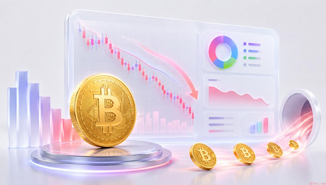 Coinbase抛压再袭 比特币七万七千美元关口承压