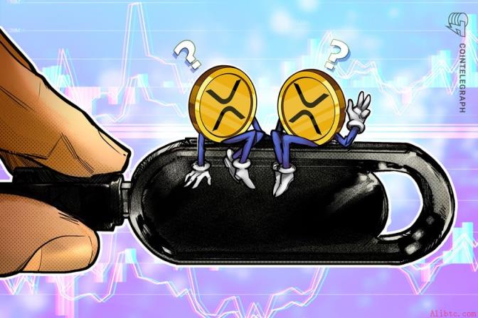 24小时内XRP新增4300个钱包，为何价格却停滞不前？