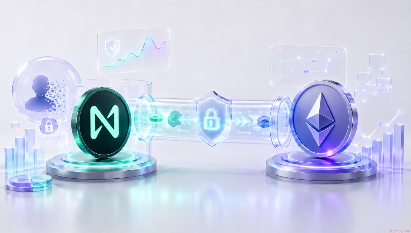 NEAR推出机密支付功能，ETH转账落地以太坊
