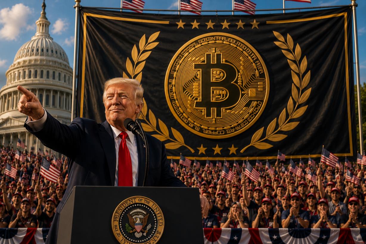 币安官网注册｜议员提议设立比特币战略储备，或推动国家数字资产转型