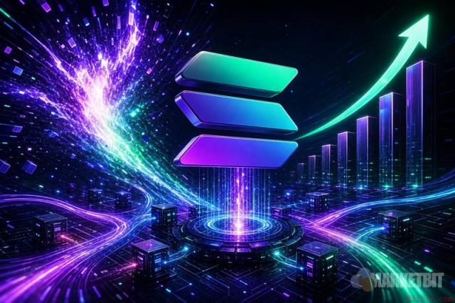 Solana DePIN营收攀升至280万美元，数据处理量激增17倍