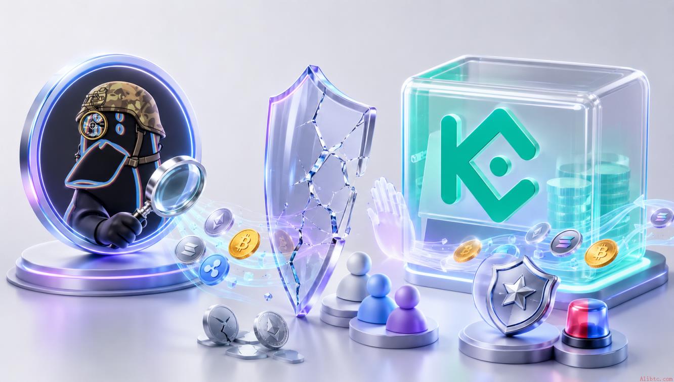 ZachXBT指控KuCoin无视黑客受害者及警方