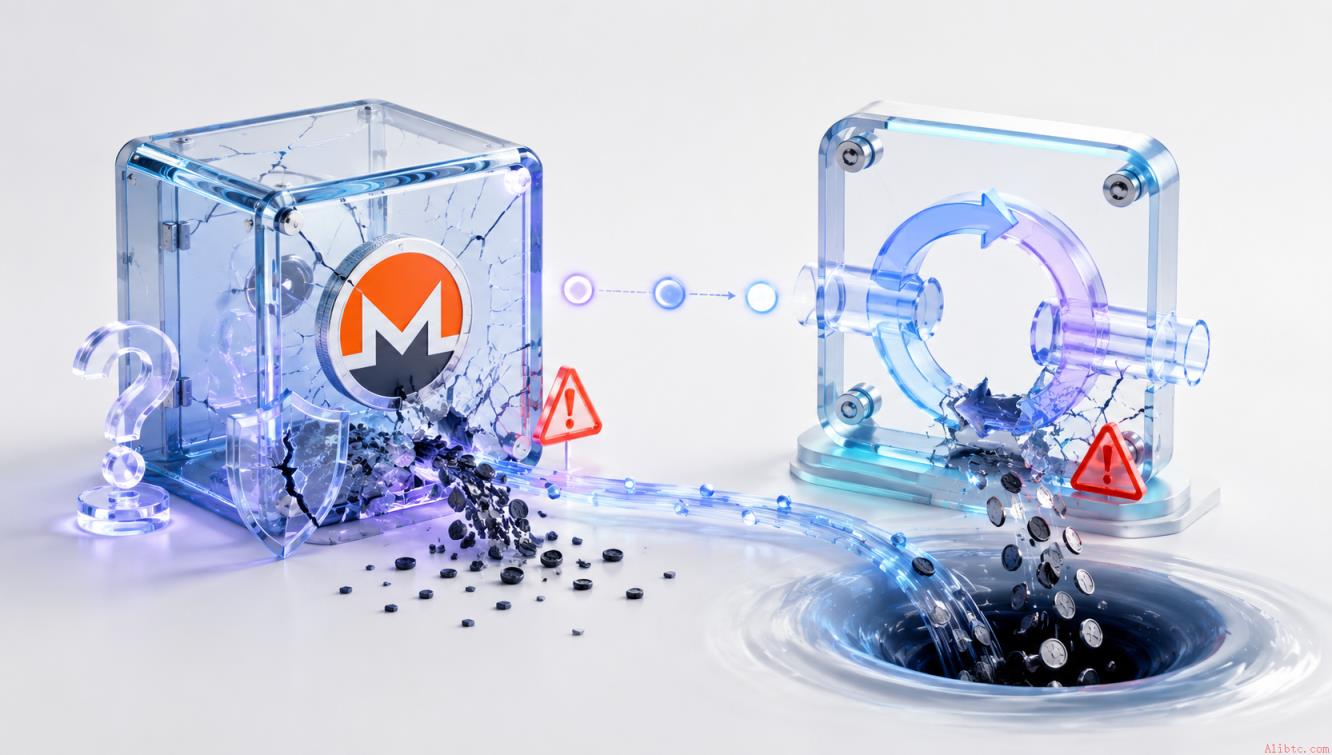 OpenMonero发布新漏洞警报，紧急呼吁用户暂停支付操作