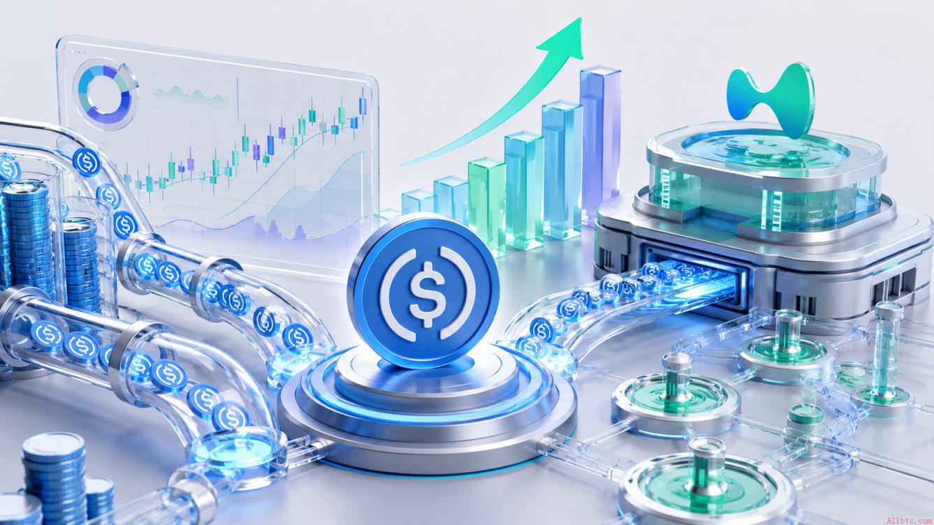 Hyperliquid平台USDC供应量突破40亿美元，HYPE流动性叙事持续深化